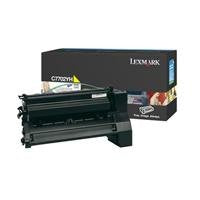 Lexmark C770/C772 Yellow High Yield Print Cartridge