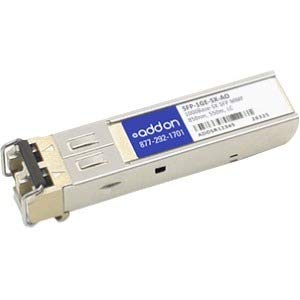 Addon-Networking SFP Mini-GBIC Transceiver Module (SFP-1GE-SX-AO)