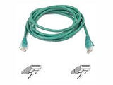 Belkin 1-Foot CAT5e Snagless Patch Cable (Light Yellow/Beige)