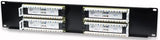 32 Port CAT6 Patch Panel