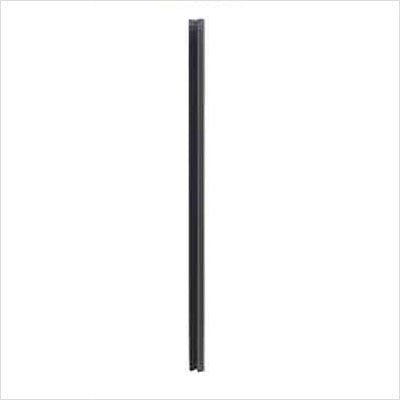 Chief CMA274 4' Quick-Snap Cable Cover for Columns