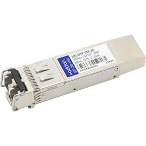Addon-Networking SFP+ Transceiver Module, LC Multi-Mode (10G-SFPP-USR-AO)