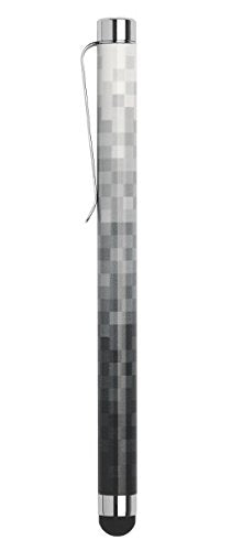 Kensington Virtuoso Stylus for iPad, iPad Mini, Nexus and Galaxy Tab, Pixel (K97038WW)