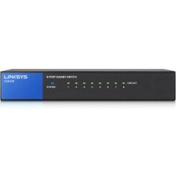 Linksys 24-Port Business Gigabit Switch (LGS124)