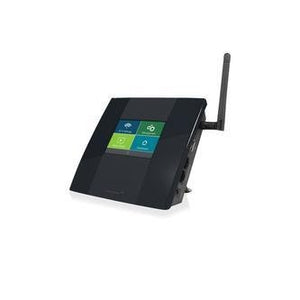 AMPED WIRELESS TAPEX2-CA High Power Touch Screen AC750 Wi-Fi Range Extender TAP-EX2