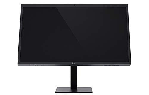 LG 27MD5KB-B UltraFine 27" 16:9 5K (5120 x 2880) IPS Monitor, 500 cd/m² Brightness, Thunderbolt 3 / USB Type-C Inputs
