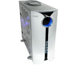 Thermaltake V200 Tempered Glass RGB Edition CA-1K8-00M1WN-01 No Power Supply ATX Mid Tower (Black)