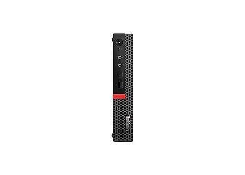 Lenovo ThinkCentre M920x 10S10003CA Desktop Computer - Core i5 i5-8500 - 8 GB RAM - 256 GB SSD - Tiny - Raven Black