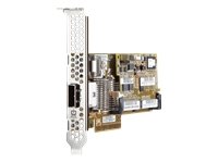 HP Smart Array P222/512 FBWC 6Gb 1-Port Internal/1-Port External SAS Controller 631667-B21