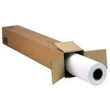 HP Bright White Inkjet Paper, 3-in Core- 24in x 500ft