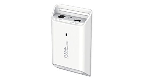 D-Link DPE-301GS 1-Port Gigabit PoE Splitter