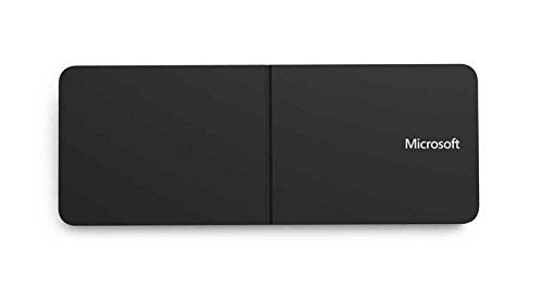 Microsoft PL2 Wedge Mobile Bluetooth Keyboard, French Canadian (U6R-00003)