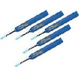 FLUKE NETWORKS QUICKCLEAN-1.25-5P 5PK QUICK CLEAN CLEANER 1.25MM