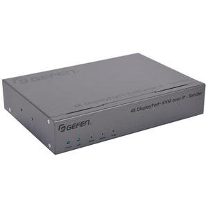 Gefen 4K DisplayPort KVM Over IP-Sender Package