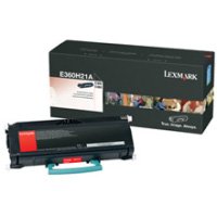 Lexmark High Yield Black Toner Cartridge (LEXE360H21A)