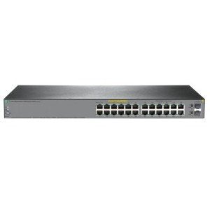 HP JL384A 1920S 24G 2SFP Ppoe+ 185W Switch