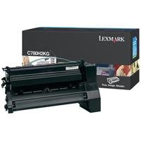 Lexmark Laser Toner Cartridge (C780H2KG)