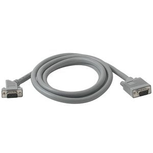 Cables To Go 10-Foot Premium Shielded HD15 Male/Male SXGA Monitor Cable (with 45Â° angled male connector)