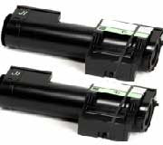 Toner Cartridge 2 X Black - 10000 Pages - Plain Paper - Black