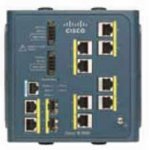 Cisco IE-3000-8TC Industrial Ethernet Switch