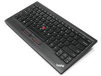 Open Box ThinkPad Compact Bluetooth Keyboard with TrackPoint - US English