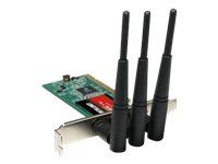 Wireless 300N PCI Card