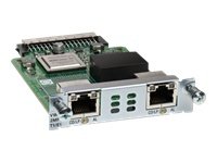 Cisco VWIC3-2MFT-T1/E1 2 Port 3RD Gen Multiflex Trunk Voice/WAN Interface T1/E1