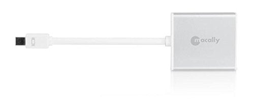 Macally MDDVI Mini Display to DVI Adaptor