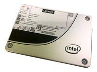 Lenovo D3-S4610 960 GB Solid State Drive - SATA (SATA/600) - 2.5" Drive - Mixed Use - 3.4 DWPD - 6144 TB (TBW) - Internal - 560 MB/s Maximum Read Transfer Rate - 510 MB/s Maximum Write Transfer R
