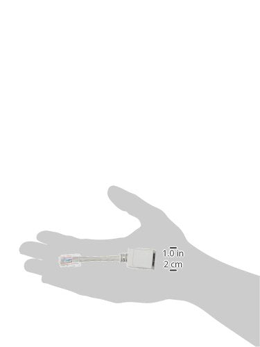 Cable Rolled Serial Adapter 0.1M 0.33FT
