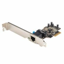 2R35670 - StarTech.com 1 Port PCI Express 10/100 Ethernet Network Interface Adapter Card