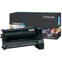 Lexmark Laser Toner Cartridge (C780H2CG)