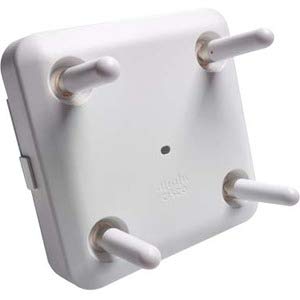 CISCO SYSTEMS CANADA LTD 802.11AC W2 AP W/CA 4X4 3 MOD PRO ANT