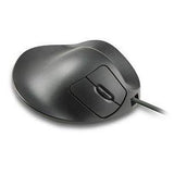 Hippus XS2WB Wired Light Click HandShoe Mouse (Right Hand, Extra Small, Black)