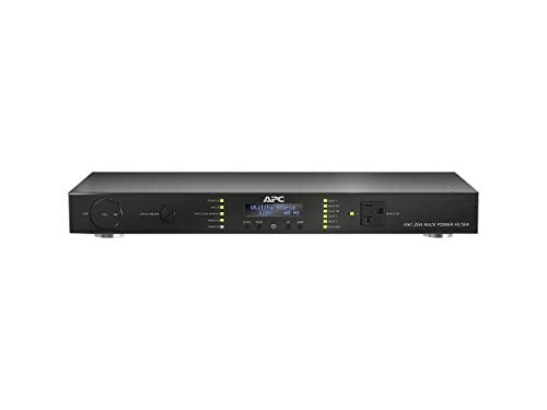 APC G50B-20A2 9-Outlet G-Type Rack-Mountable Power Conditioner