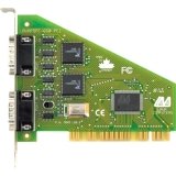 Lava Port PCI - Serial adapter - PCI - serial - 2 ports