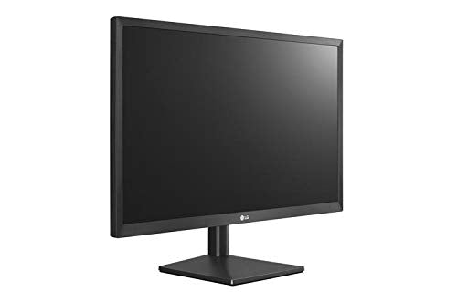 LG Electronics 27-Inch Screen LCD Monitor (27BK430H-B)