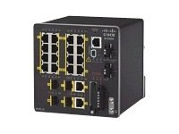 Cisco IE-2000-16TC-G-E Ethernet Switch