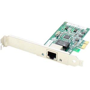 AddOn Intel EXPI9400PT Comparable 10/100/1000Mbs Single Open RJ-45 Port 100m PCI