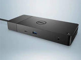 Dell Performance Dock WD19DC Docking Station with 240W Power Adapter (Provides 210W Power Delivery; 90W to Non-Dell Systems)