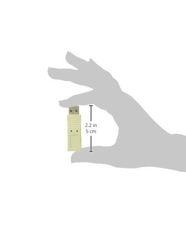 StarTech.com GCUSBABMF USB A to USB B Gender Changer M/F