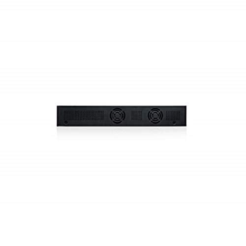 Ubiquiti Networks EdgeSwitch 24 250W (ES-24-250W) Managed PoE+ Gigabit Switch with SFP