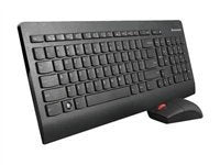 Open Box Fr Can Ultraslim Plus Wl Keyb & Mouse
