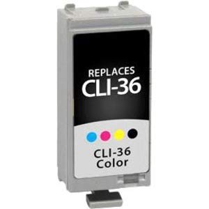 Canon Pixma Ip100, Pixma Mini260, Pixma Mini320 (cli-36) - Ink Tank, Color