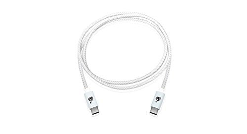 IOGEAR Smart USB-C to USB-C [USB-IF Certified] 10Gbps (3.3 Feet/1 Meter) Cable with E-Marker, G2LU3CCM01E