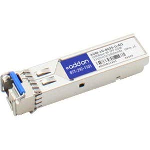 NETGEAR SFP 10KM BX LC DOM
