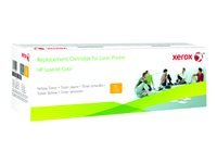 Xerox - Extended Yield - Yellow - Original - Toner Cartridge - for HP Color Laserjet Enterprise CP4025dn, CP4025n, CP4525dn, CP4525n, CP4525xh