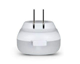 ALURATEK - USB LED Night Light w/Dual USB Charging