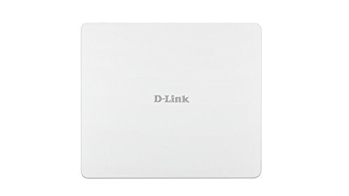 D-LINK AC1200 Dual Band Outdoor PoE Access Point (DAP-3662)