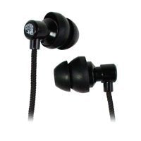 Brain Acid - Series 3 - Black Stereo Earbuds